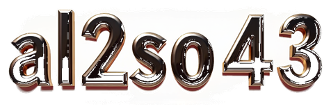 al2so43 logo
